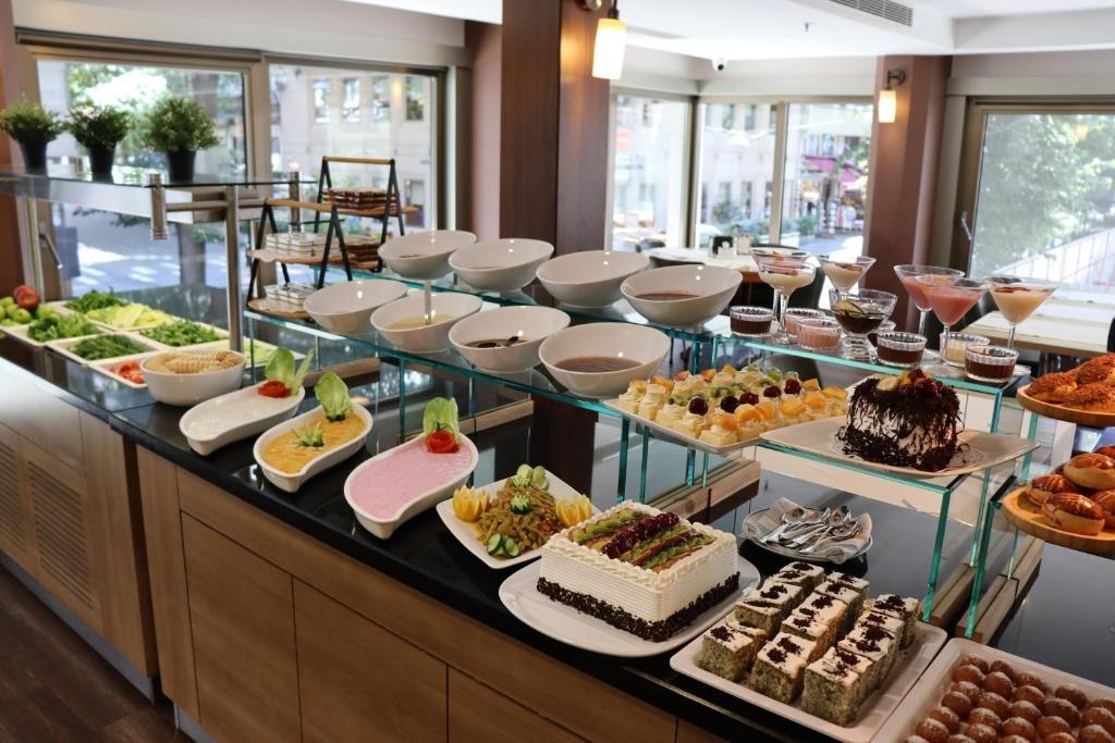 هتل ریوا استانبول